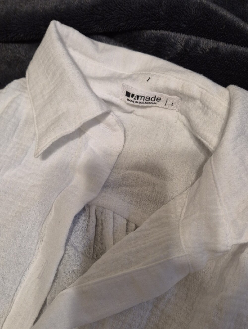 Womens Thin Robe - Picture 2 of 3